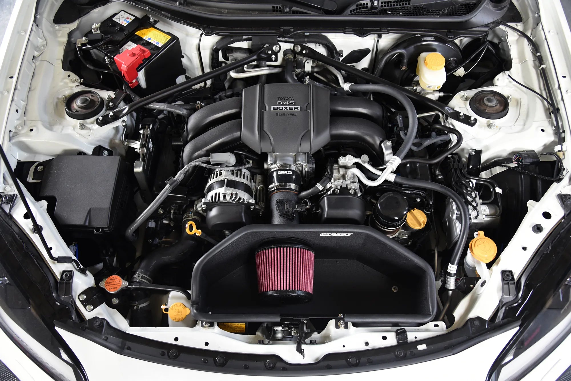 MST 2022+ Toyota GR86 ZN8 /Subaru BRZ ZD8 2.4L Cold Air Intake MST 2022+ Toyota GR86 ZN8 /Subaru BRZ ZD8 2.4L Cold Air Intake
