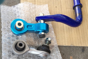 HARDRACE PILLOWBALL REAR SWAYBAR END LINK - HONDA CIVIC TYPE-R FK8 FL5 INTEGRA TYPE-S DE5