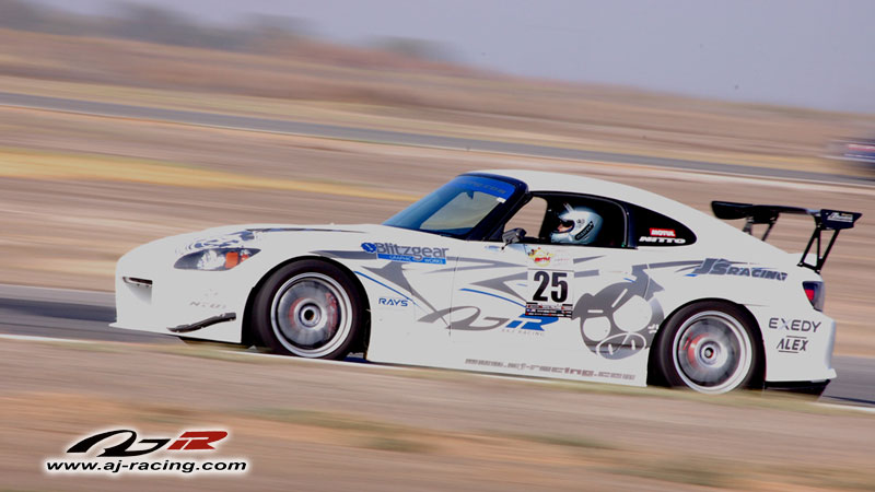 Anthony Jansen Racing A&J Racing International