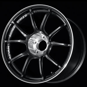 Advan RZII 18x9.5+25 5x114 – A&J Racing International