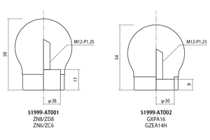 HKS Carbon Shift Knob - Toyota GR Corolla GZEA14H M12x1.25