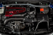 Load image into Gallery viewer, Eventuri FL5 Civic Type-R Carbon Charge Pipe
