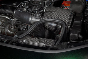 Eventuri FL5 Civic Type-R Black Carbon Intake System