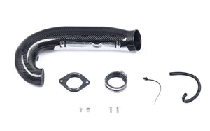 Eventuri FL5 Civic Type-R Carbon Charge Pipe