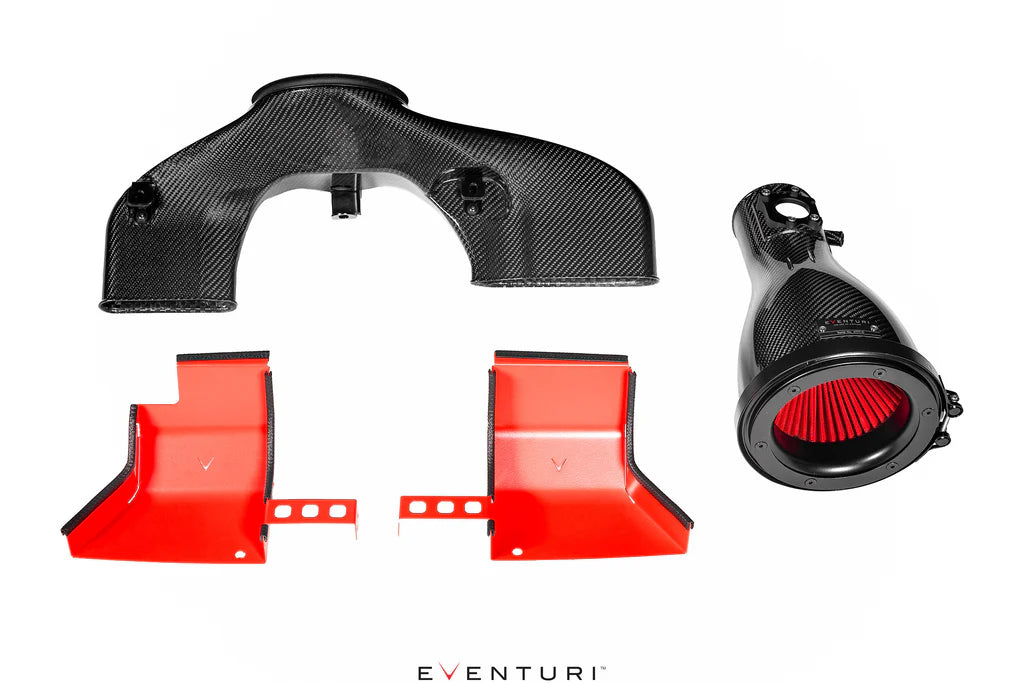 Eventuri Toyota GR86 SUBARU BRZ Black Carbon Intake ZN8 ZD8 – A&J