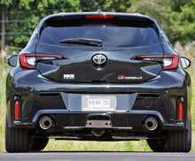 Load image into Gallery viewer, HKS Legamax Sport Exhaust System - Toyota GR Corolla GZEA14H
