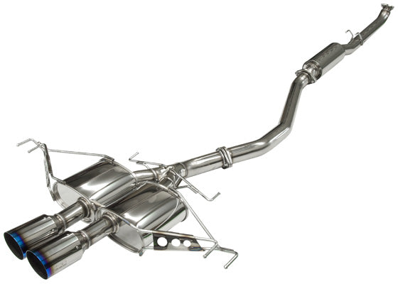 パーツ HKS REGAMAX PREMIUM HKS Legamax Premium Exhaust - Honda Civic Type R FK8 – A&J Racing
