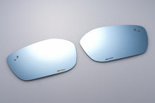 Load image into Gallery viewer, Spoon Blue Wide Door Mirror - Honda Civic Type-R FL5 / Integra Type-S DE5
