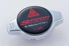 Load image into Gallery viewer, SPOON RADIATOR CAP TYPE-F - CIVIC FK8 FL5 PRELUDE BF1 INTEGRA TYPE-S DE5
