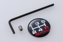 Load image into Gallery viewer, Spoon Duracon Shift Knob 5 Speed - CIVIC EG EK EP3 FD5 FA1 / INTEGRA DC2 / FIT GD3 GE8 GK5

