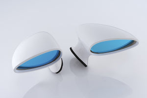 Spoon Aero Side Mirrors - Honda S2000 AP1 / AP2