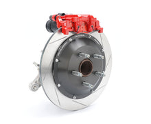Load image into Gallery viewer, Paragon Rear  2-piece Rotors Rear Pair 350x11mm - Honda Civic Type R FK8 / FL5 / DE5
