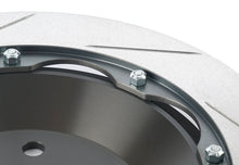 Load image into Gallery viewer, Paragon Rear  2-piece Rotors Rear Pair 350x11mm - Honda Civic Type R FK8 / FL5 / DE5
