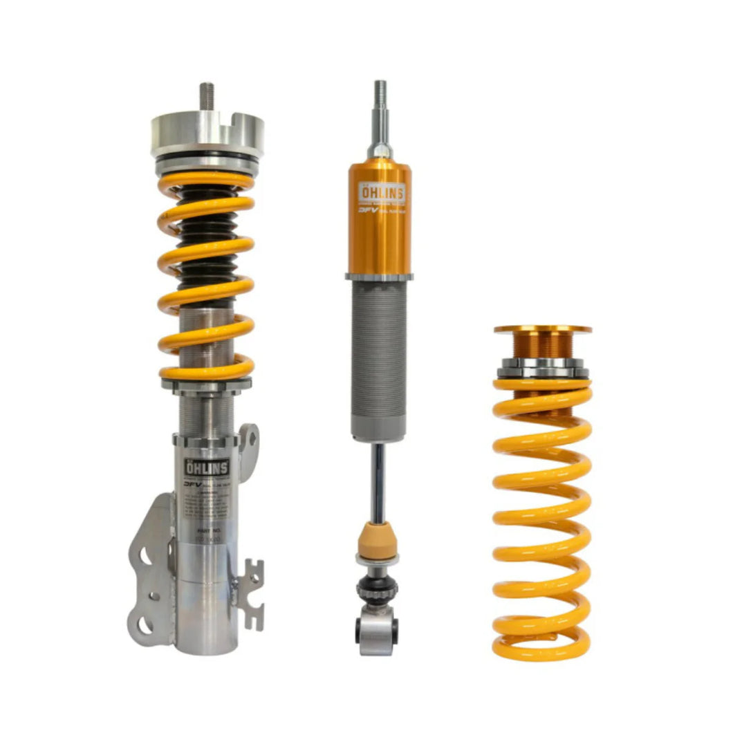 OHLINS ROAD & TRACK COILOVER SUSPENSION - TOYOTA GR COROLLA GZEA14H **Coming Soon**