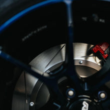 Load image into Gallery viewer, Paragon Rear  2-piece Rotors Rear Pair 350x11mm - Honda Civic Type R FK8 / FL5 / DE5
