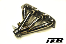Load image into Gallery viewer, T1R 2023 Version Response Header - Honda Fit 07-08 GD3 **PRE-ORDER E.T.A. Spring 2024**
