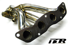 Load image into Gallery viewer, T1R 2023 Version Response Header - Honda Fit 07-08 GD3 **PRE-ORDER E.T.A. Spring 2024**
