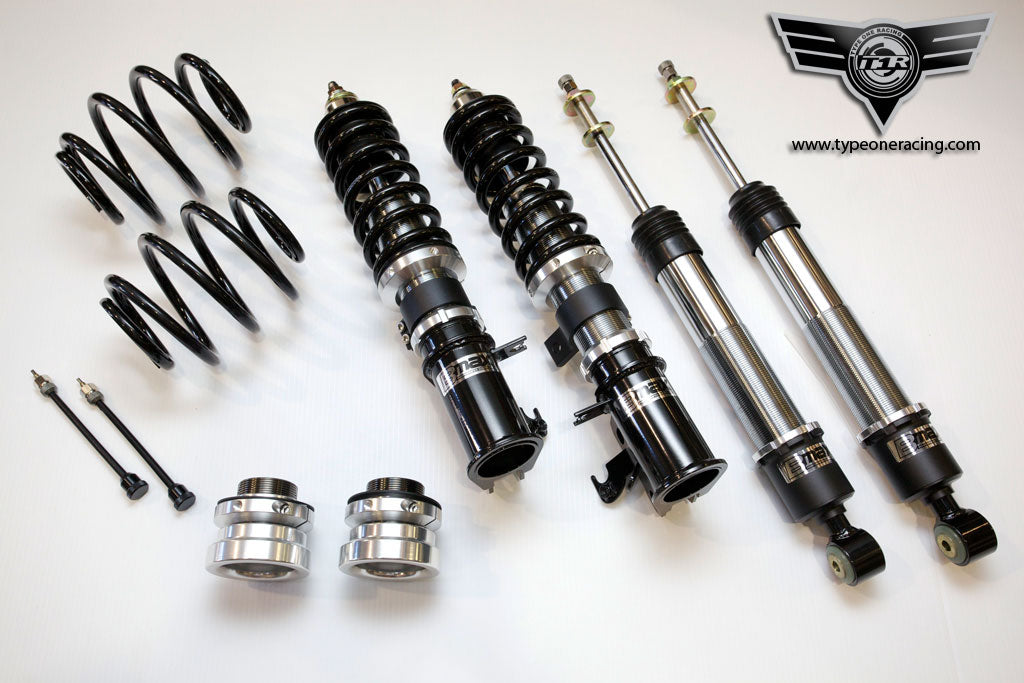 T1R B52 Damper kit - Honda Fit GD3 07-08 – A&J Racing International
