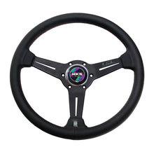 Load image into Gallery viewer, HKS 50th STEERING WHEEL NARDI SPORTS 34S
