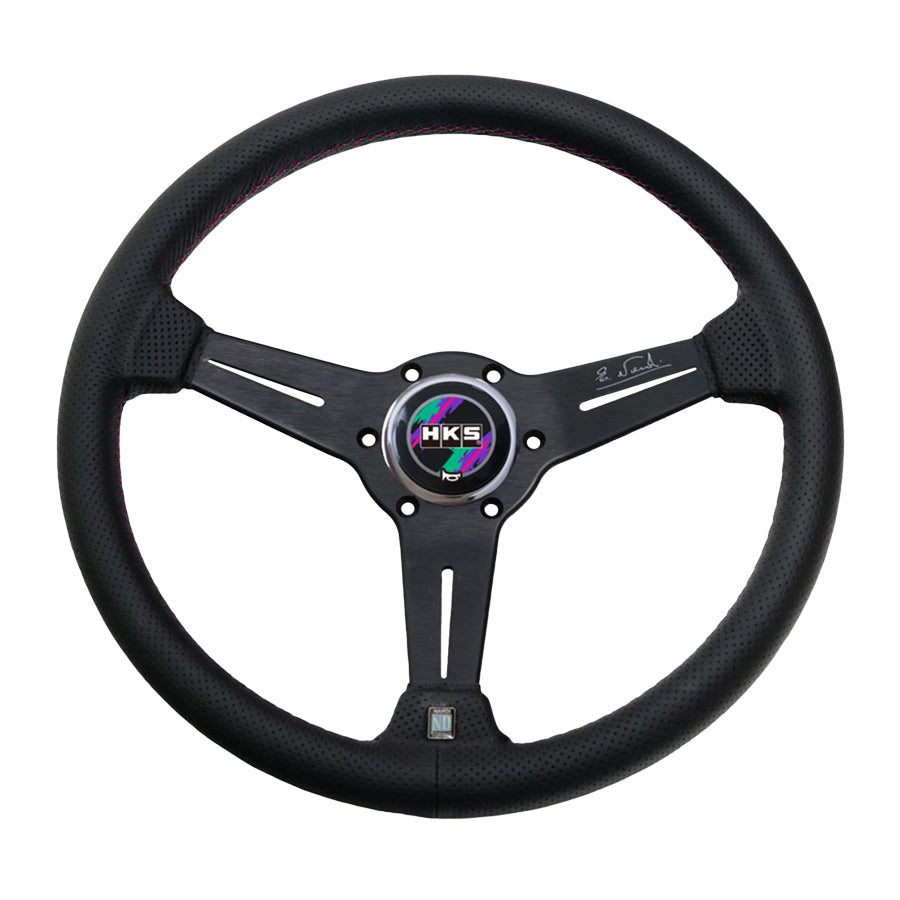 HKS 50th STEERING WHEEL NARDI SPORTS 34S – A&J Racing