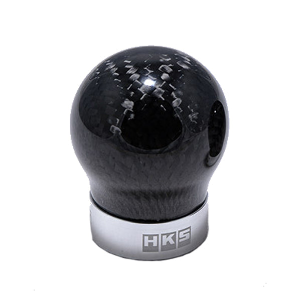 HKS Carbon Shift Knob - Toyota GR86 / AE86 / GT86 / FRS / Subaru BRZ