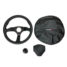 Load image into Gallery viewer, Nismo Competition Steering Wheel - 350mm (Leather, Center Pad, Horn Button, Leather Storage Cover) **in stock**
