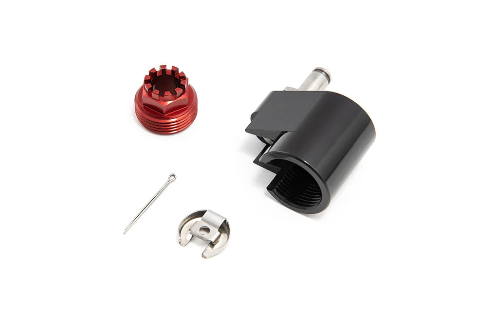FORGE SHORT SHIFTER - TOYOTA GR COROLLA GZEA14H – A&J Racing