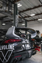 Load image into Gallery viewer, STREET HUNTER Supra Rear Spoiler / Wing V2  (FRP)
