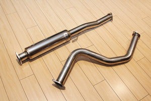 T1R B-pipe - Honda Civic 92-95 EG6 (USDM)