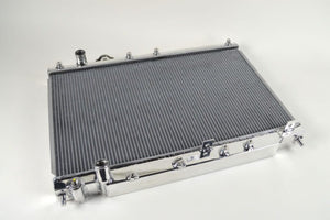 CSF high-performance all-aluminum radiator - Honda S2000 00-09 AP1 AP2