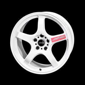 AME TRACER GT-V 18x9.5 5X114.3 +22 (4 pcs SET)