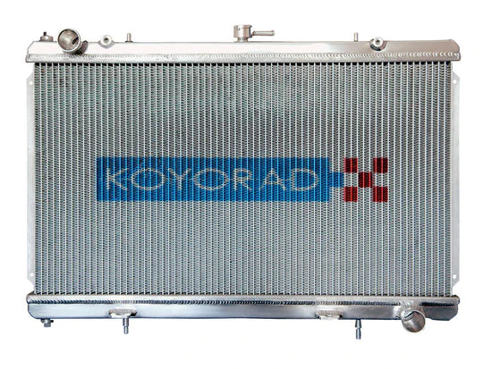 Koyo Aluminum Radiator - Toyota Corolla GTS 84-87 AE86