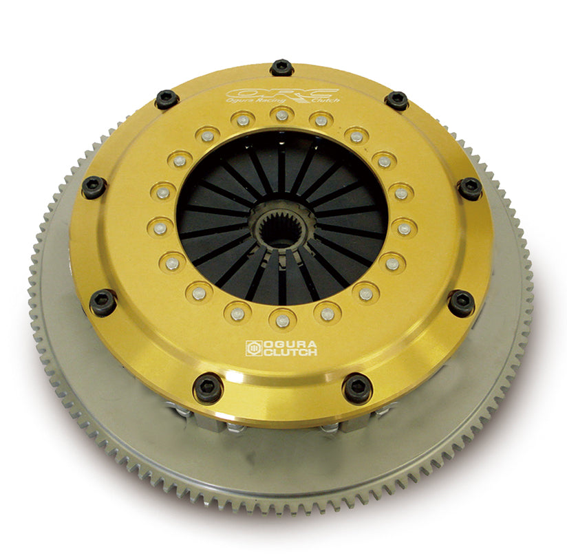 ORC Twin Plate Clutch - Honda Civic Type-R FK8 FL5 Integra Type-S