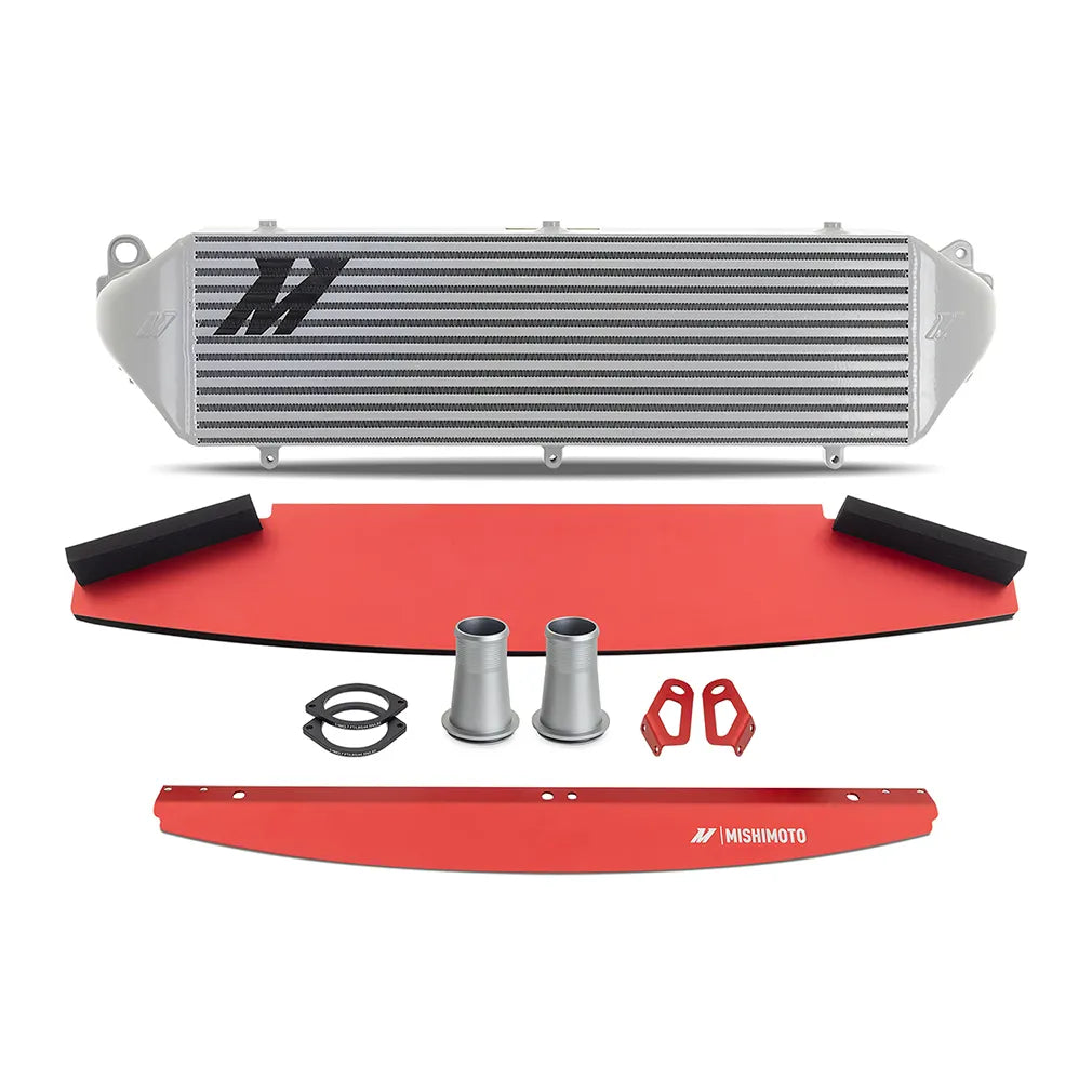 MISHIMOTO Performance Intercooler, Fits Toyota GR Corolla 2023+