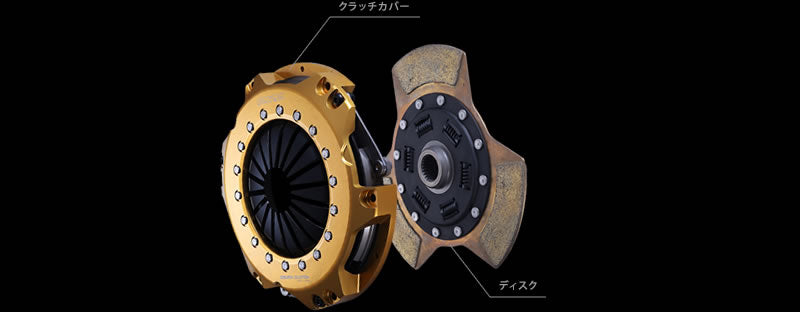OGURA N1 CLUTCH - TOYOTA GR COROLLA GZEA14H – A&J Racing International