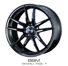 Load image into Gallery viewer, Wedssport RN55M 18x9.5 +22 5x114
