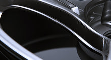 Load image into Gallery viewer, SSR GTX03 18x9.5+22 5x114 machined gun metal
