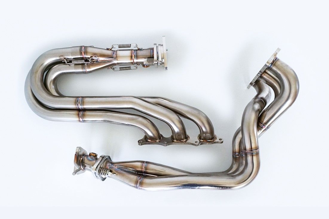 Spoon Exhaust manifold - Acura / Honda NSX NA1 NA2 – A&J Racing