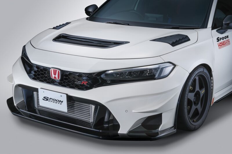 SPOON S-TAI FRONT BUMPER - HONDA CIVIC TYPE-R FL5 **PRE-ORDER