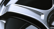 Load image into Gallery viewer, SSR GTX03 18x9.5+22 5x114 machined gun metal
