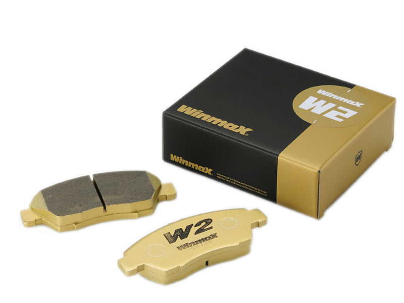 Winmax W2 (Front) brake pads - Honda Integra DC2R EK9 BB6