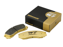 Load image into Gallery viewer, Winmax W7 (FRONT) brake pads for BREMBO FF6 PISTA 6 POT Caliper
