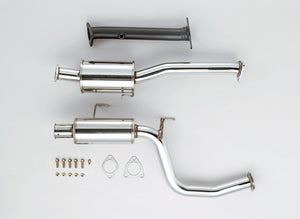 Spoon N1 Muffler Kit - Honda S2000 (AP1/AP2)