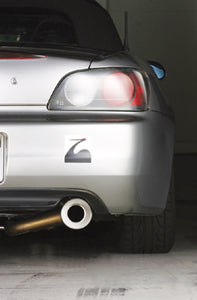 Spoon N1 Muffler Kit - Honda S2000 (AP1/AP2)