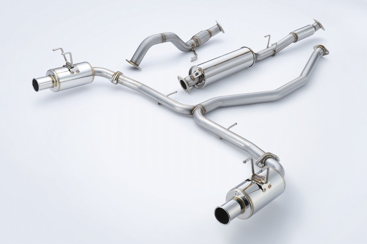 Spoon N1 Muffler Kit - Honda Civic FL1 22+ 1.5T / Acura