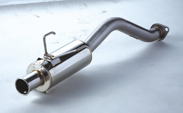 Spoon Tail Silencer [RACE TYPE (N1)] - EG6 / EK9 / EM1 / EG9 / DC2