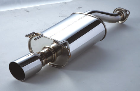 FD2 SPOON テールサイレンサー ストリートタイプ Spoon Tail Silencer Street - (FD2) – A&J Racing International