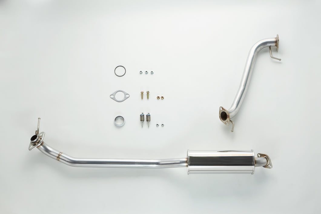 Spoon Exhaust B-Pipe - (GE8/GP4/GG7)