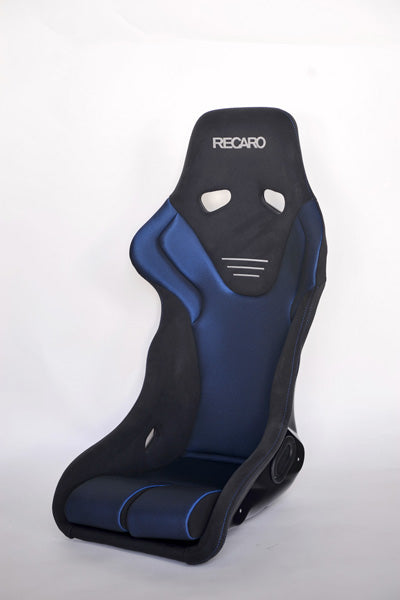 Recaro RSG-GK SBR (BLUE) - FIA certified