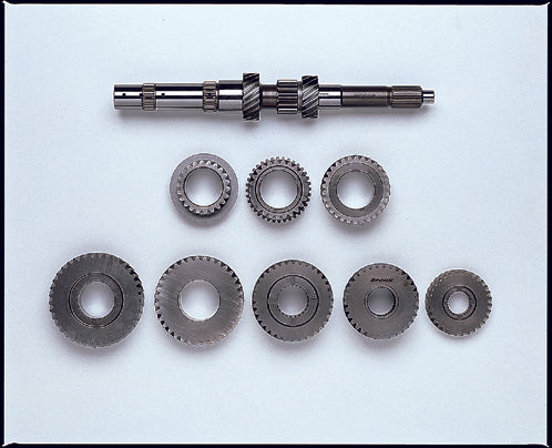 Spoon Cross-gear Set EG6 / EK9 / EK4 / DC2 / DB8 / B16A / B16B / B18C